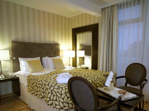 Thon Hotel Bristol Stephanie